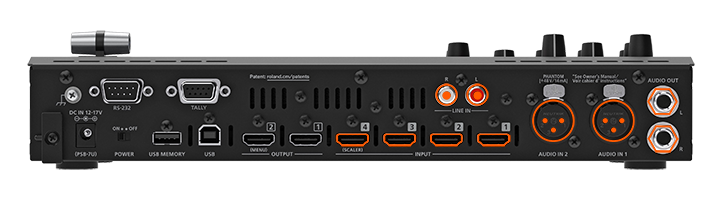 Roland V-1HD+ HD Video Switcher